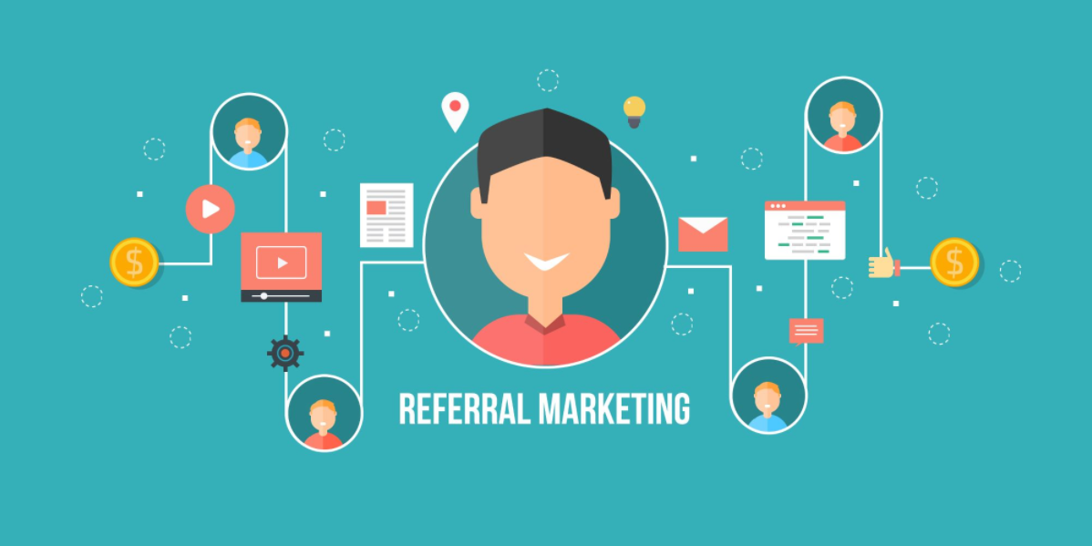 referral marketing Southport