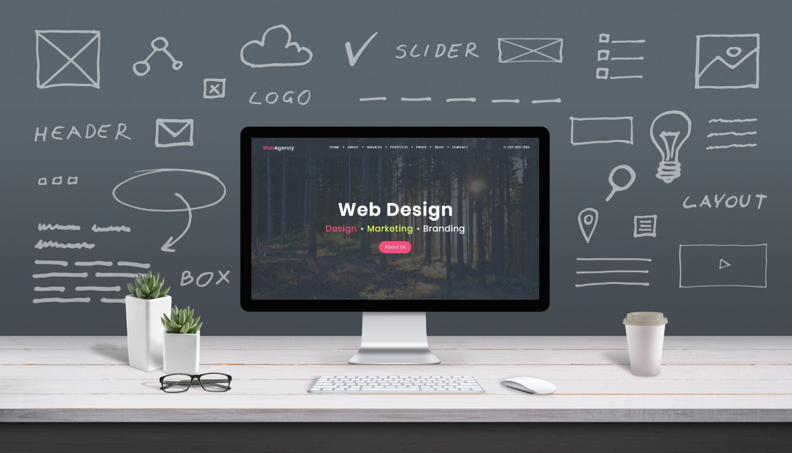 web design agency in Sydney