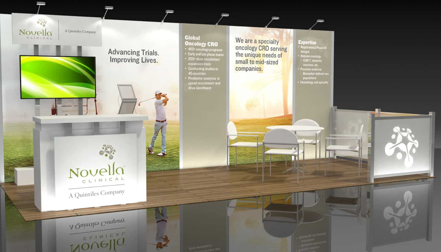 booth design companies