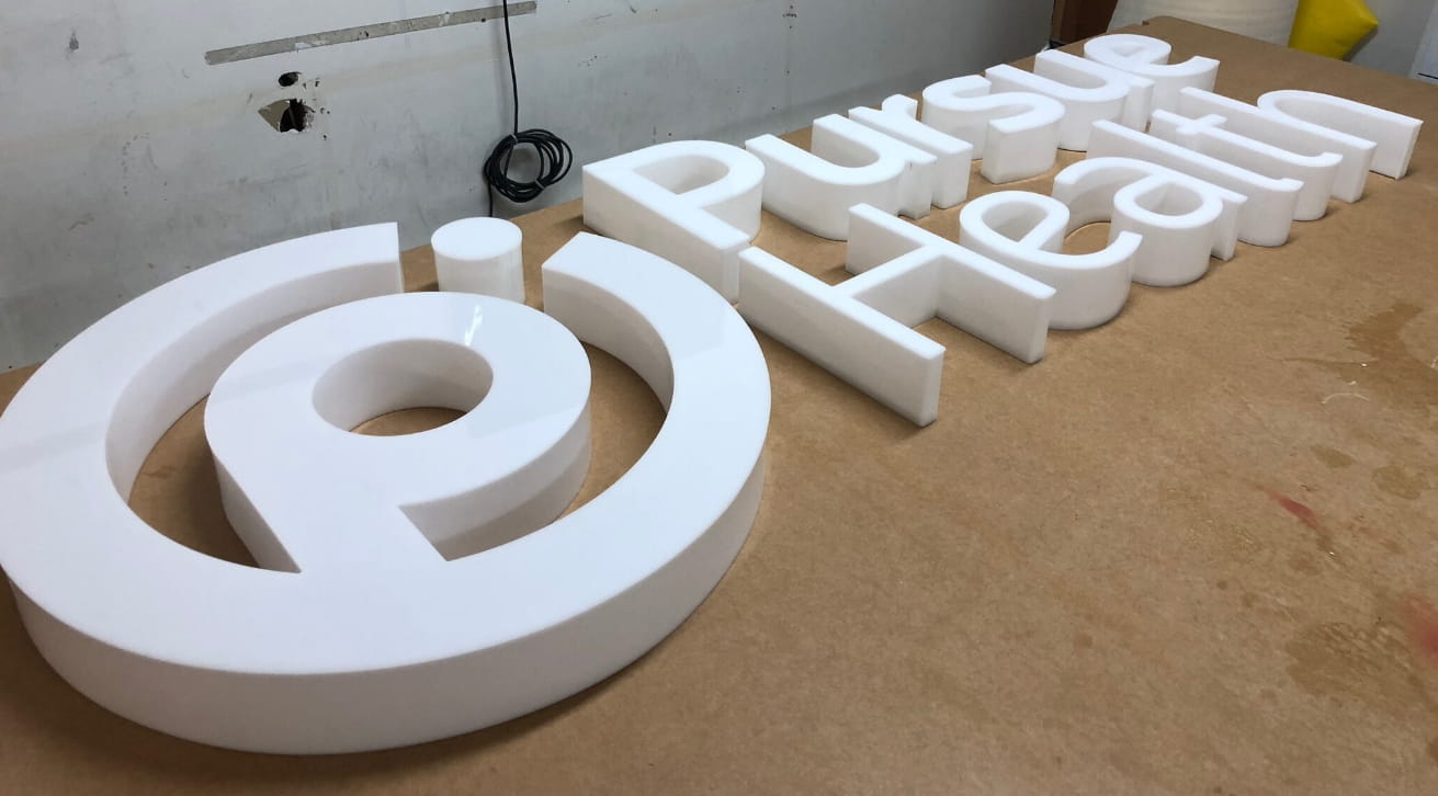fabricated letters