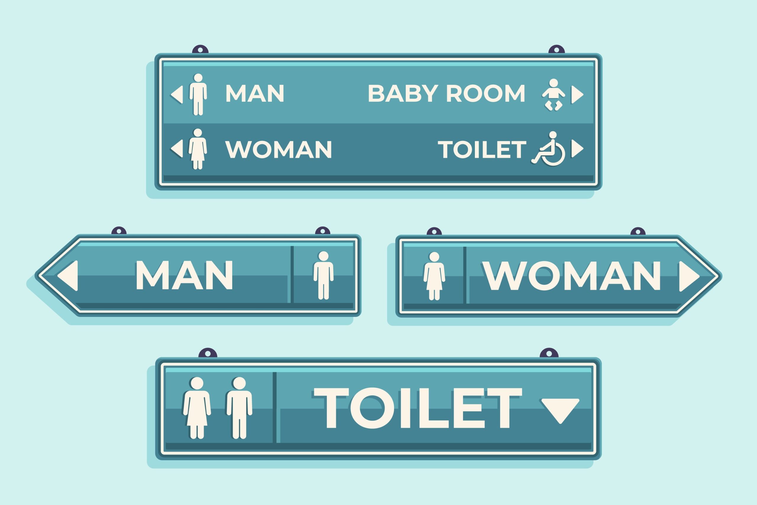 statutory signs