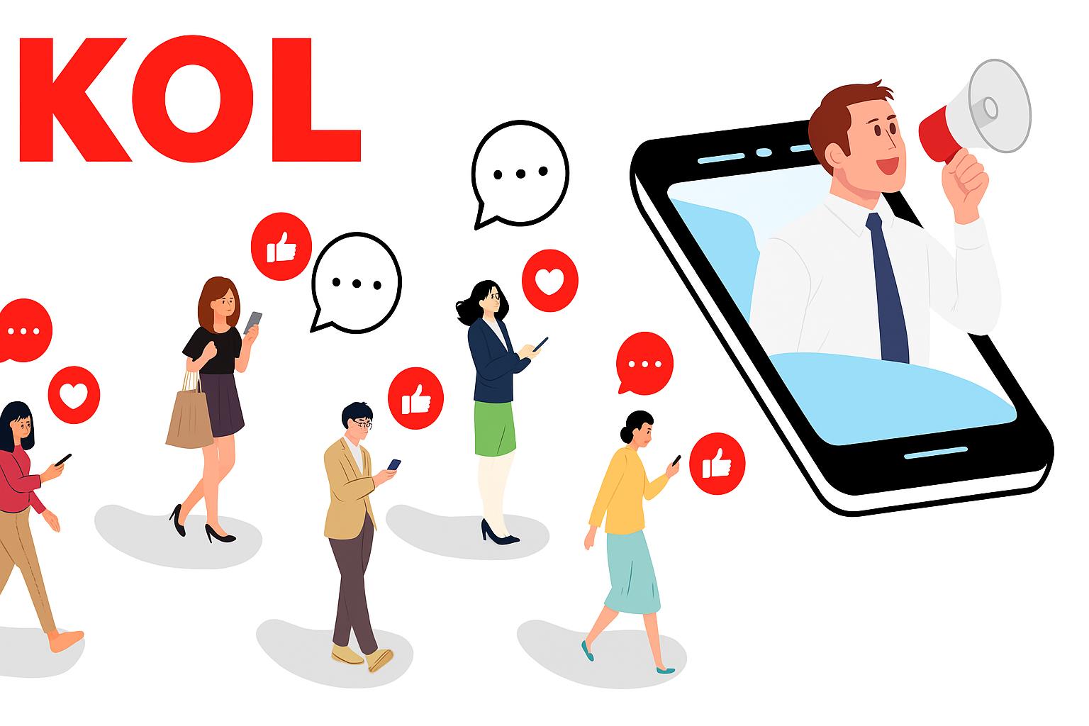 KOL Marketing