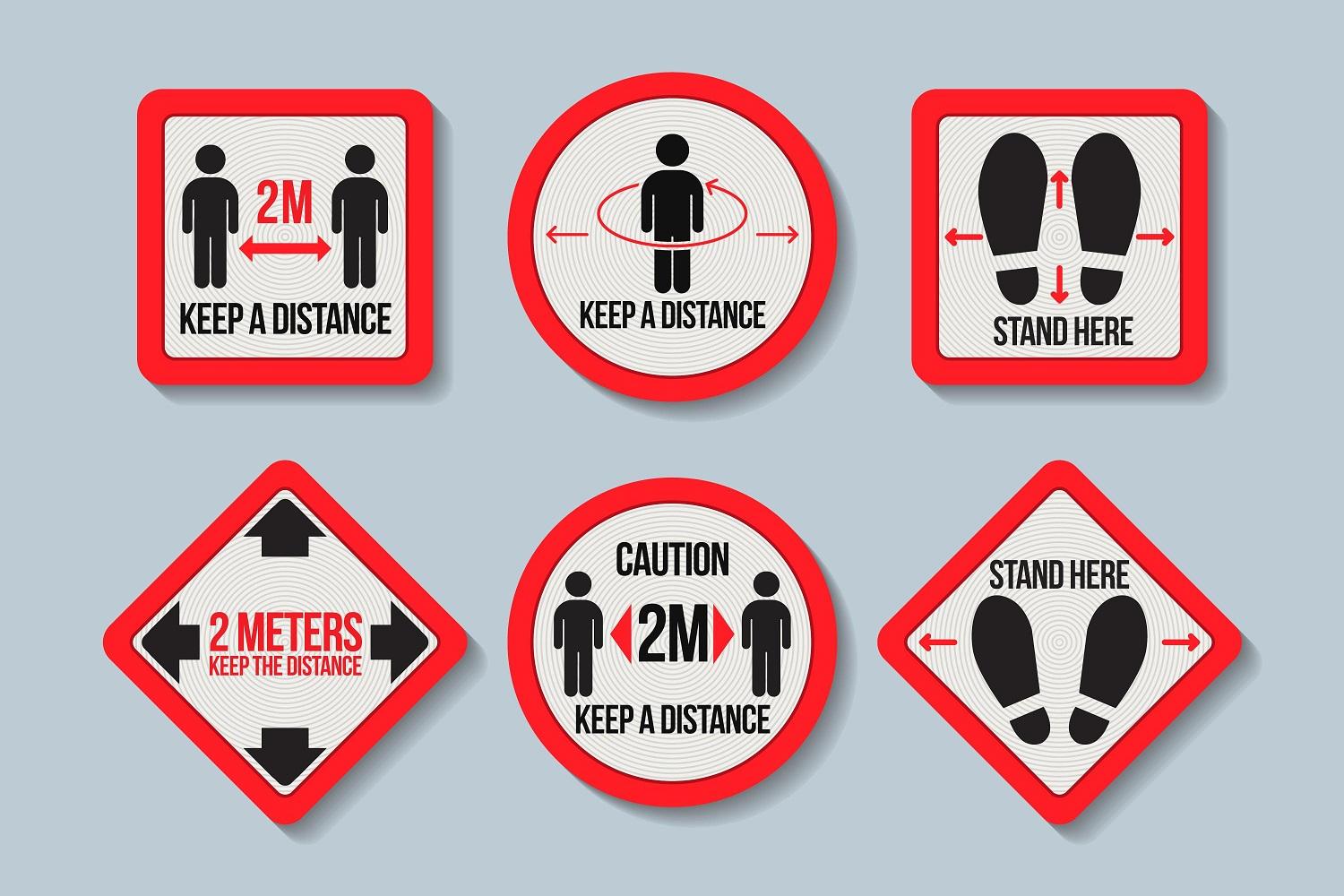 statutory signs in Australia