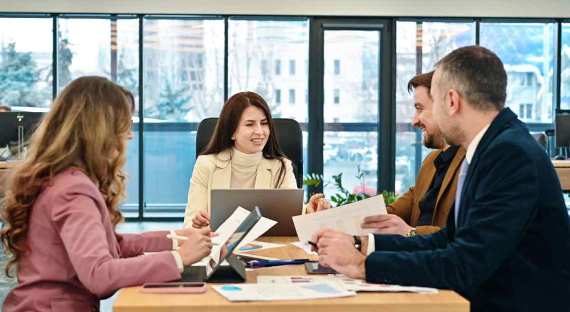 Appointment setting services
